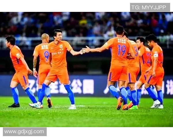 中超激战鲁能迎战天海全力争胜展现球队风采