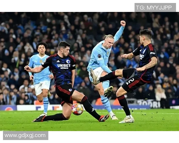 哈兰德独中五球曼城狂胜莱比锡创下欧冠历史新纪录